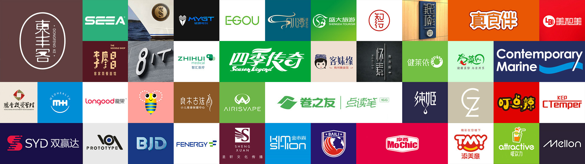 品牌設計時該如何塑造品牌形象呢？