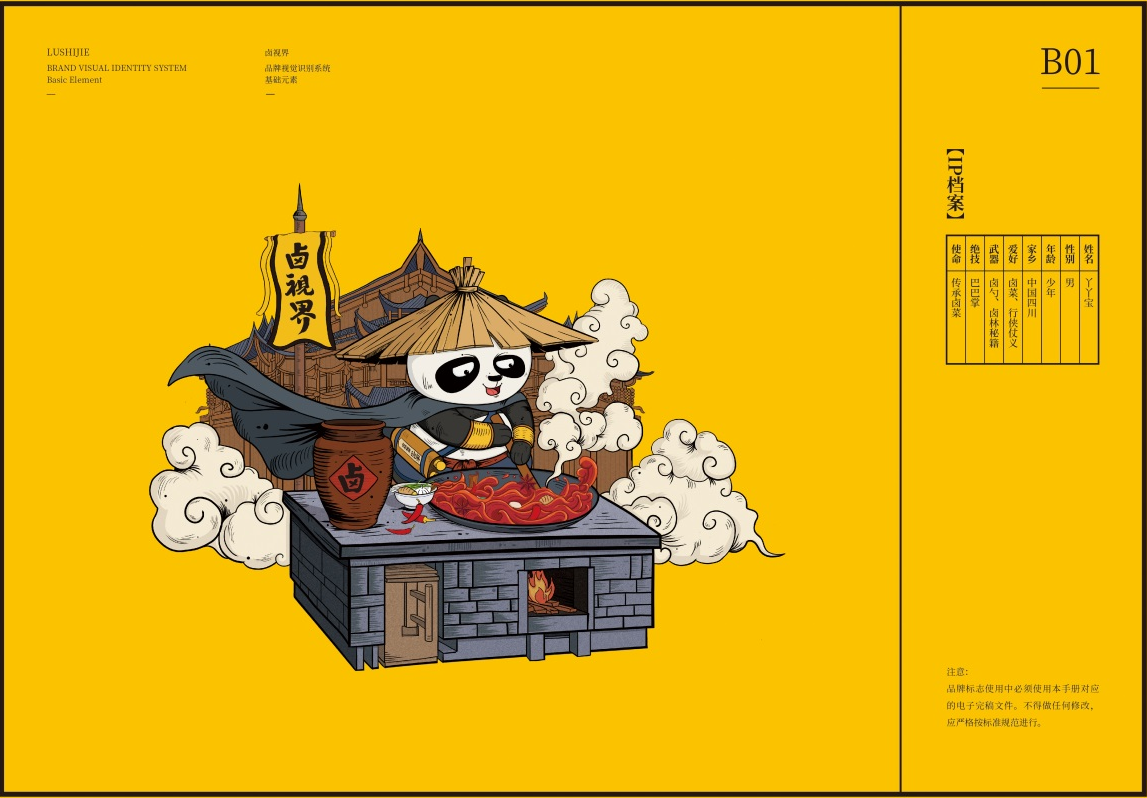 丫丫寶的鹵視界[叁】