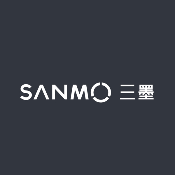 三墨科技品牌logo升級