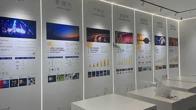 企業文化牆設計怎麽做更有創意
